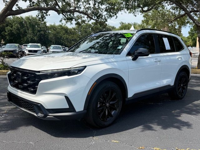 2023 Honda CR-V Hybrid Sport