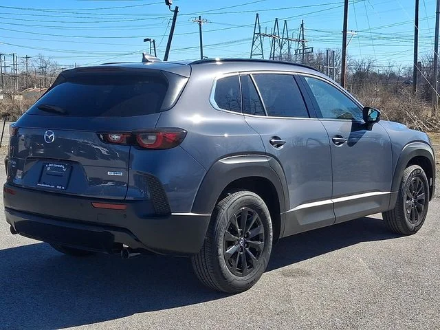 New 2026 Gray Mazda Premium image 4