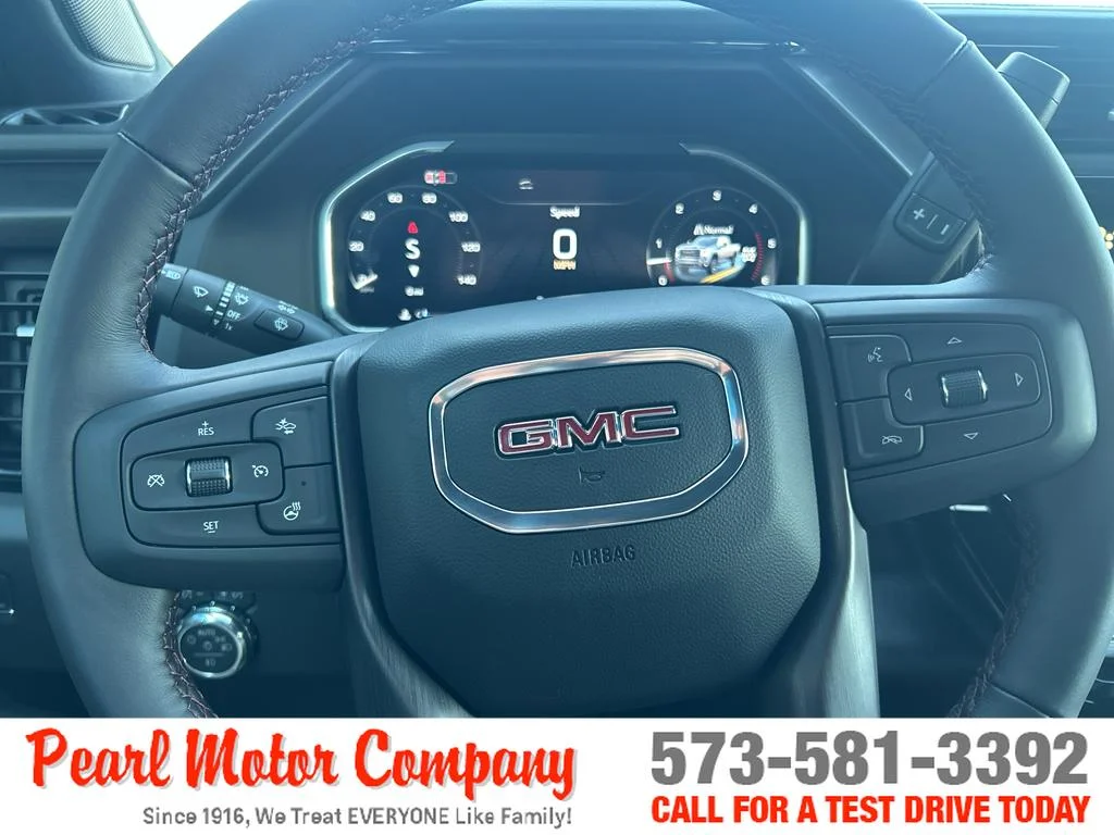 2026 GMC Sierra 2500HD AT4X - Photo 15