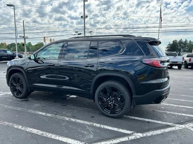 2026 GMC Acadia Elevation - Photo 8