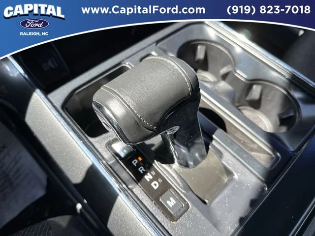 Used 2022 White Ford XLT image 30