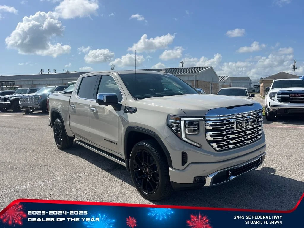 New 2026 Coastal Dune GMC Denali image 2