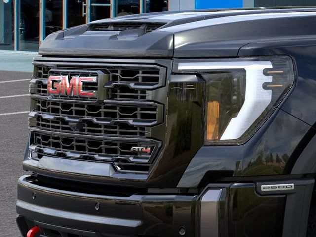 New 2026 Onyx Black GMC AT4 image 13