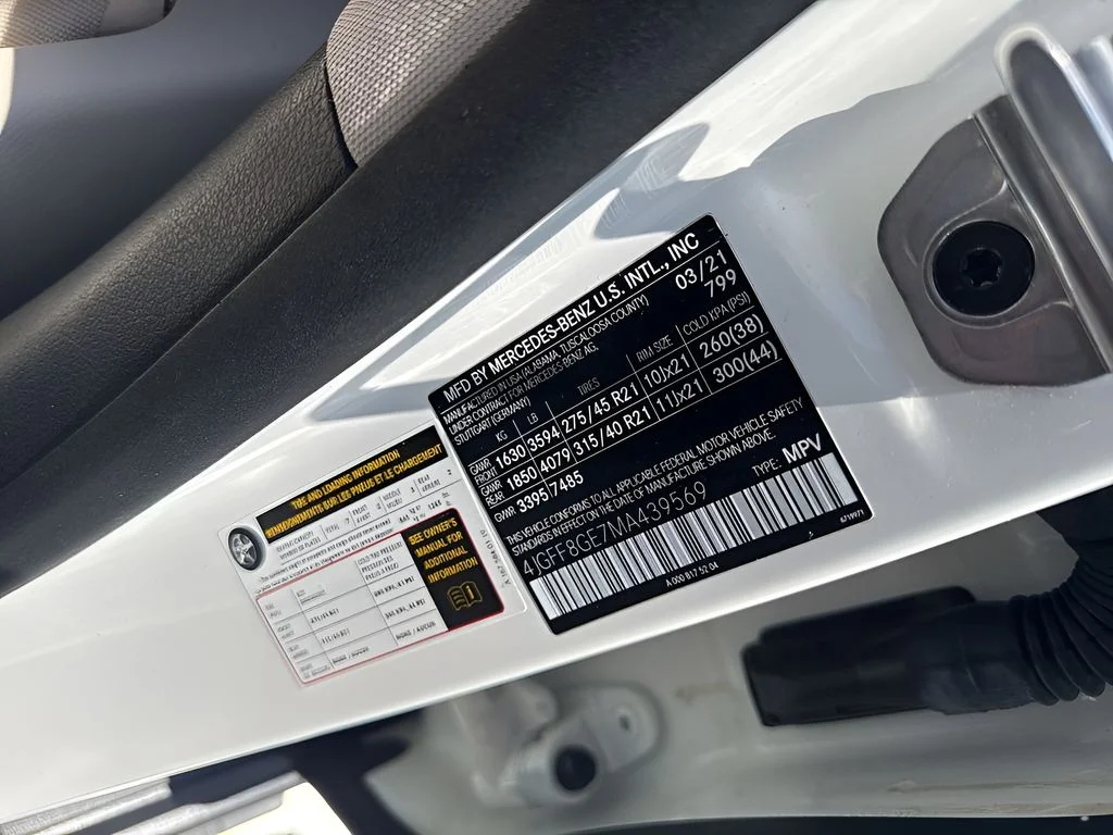 Used 2021  Mercedes-Benz GLS 580 image 36