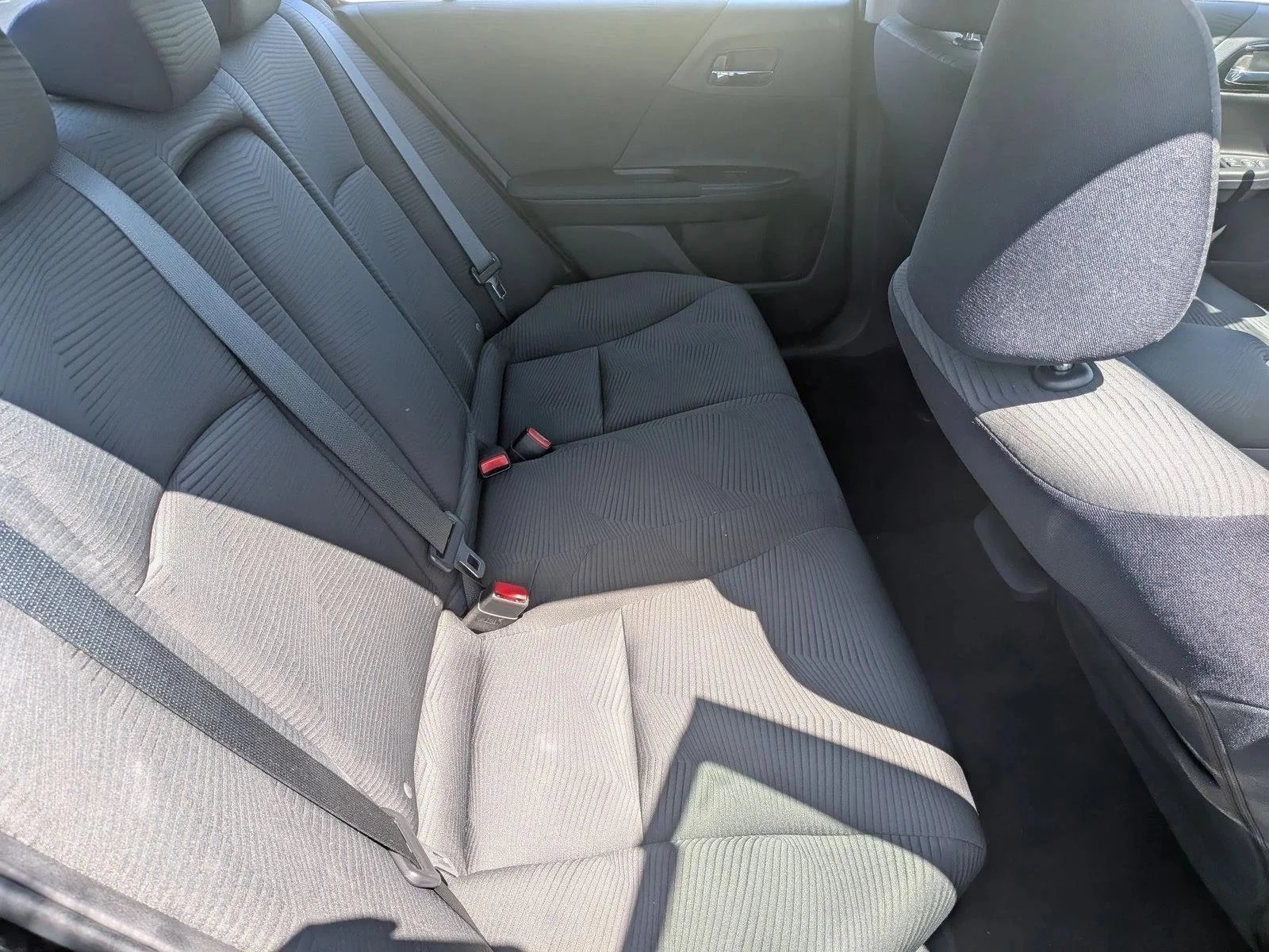 Used 2016 Kona Coffee Metallic Honda LX image 18