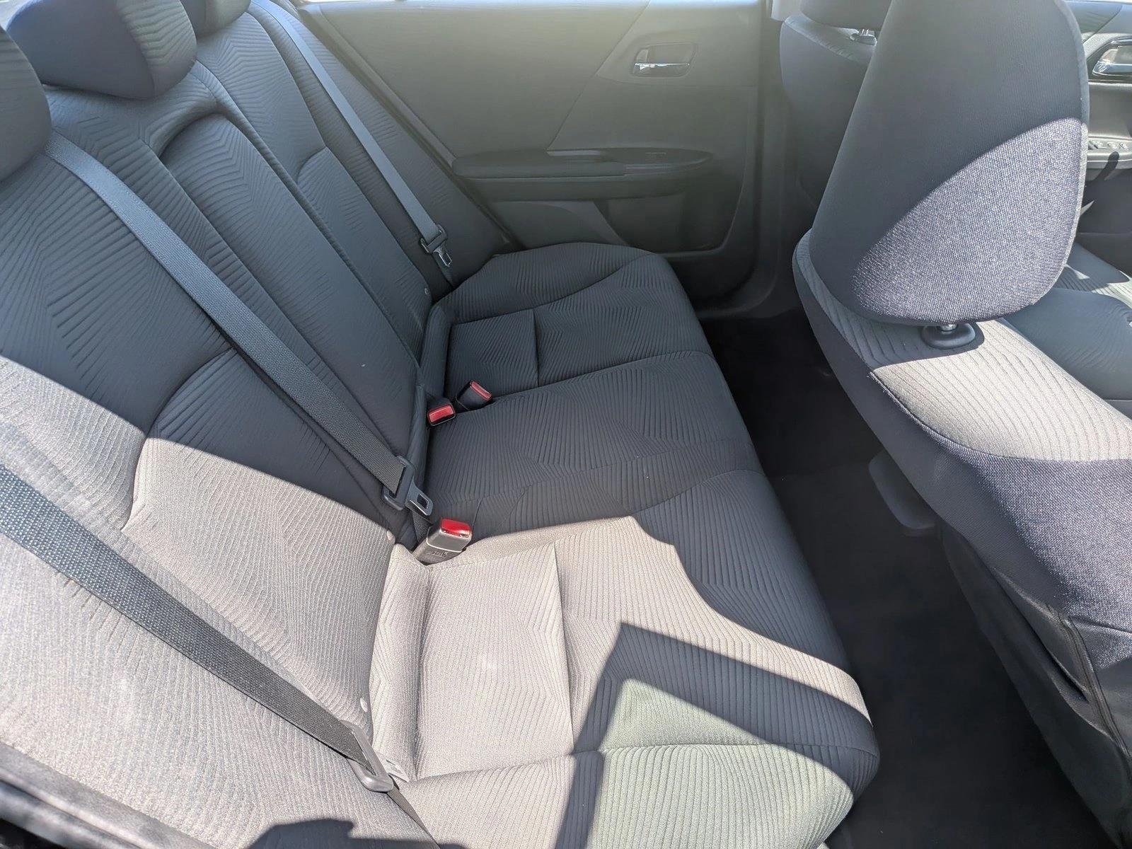 Used 2016 Kona Coffee Metallic Honda LX image 18