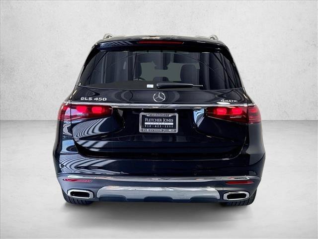 New 2026 Obsidian Black Metallic Mercedes-Benz GLS 450 image 36