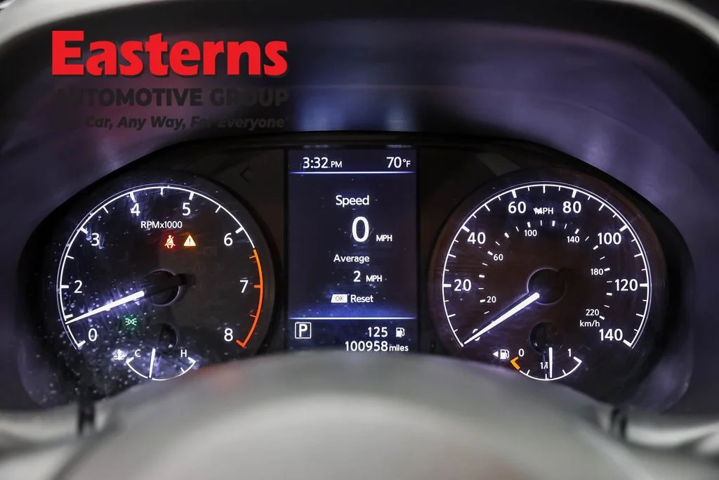 Used 2023 Gray Nissan 2.5 S image 17