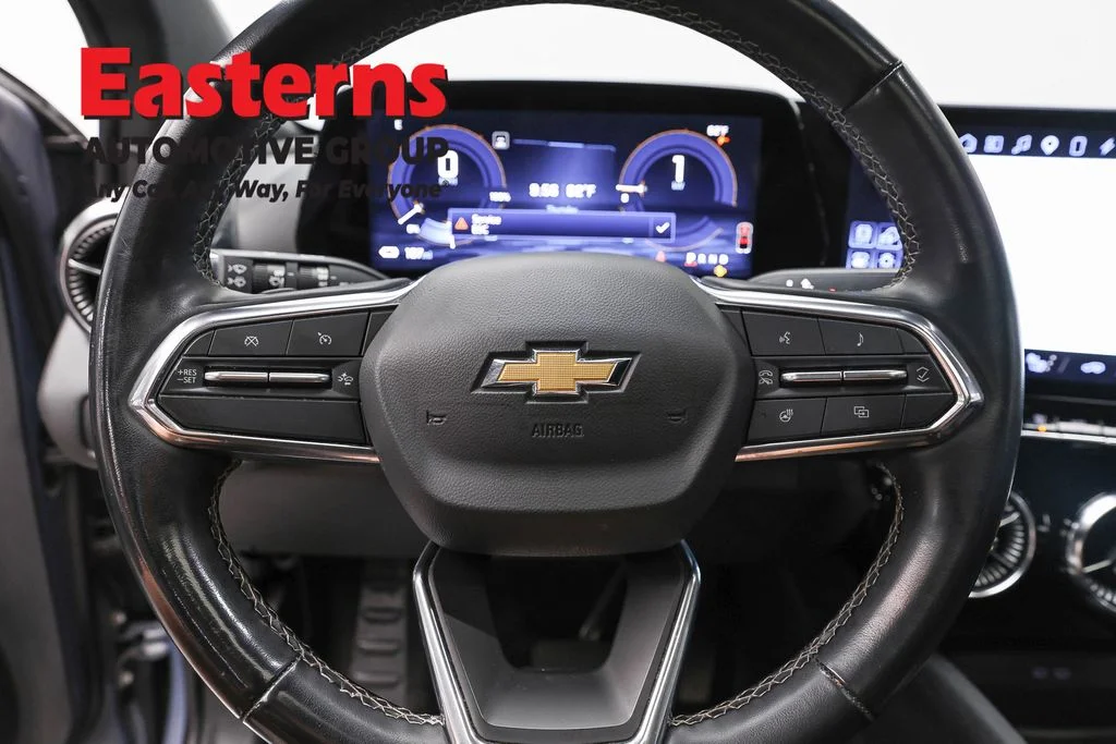 Used 2024 Gray Chevrolet LT image 10