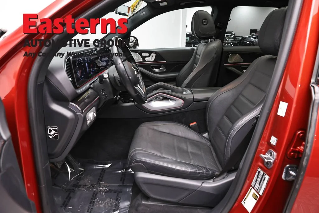 Used 2023 Red Mercedes-Benz GLE 450 image 14