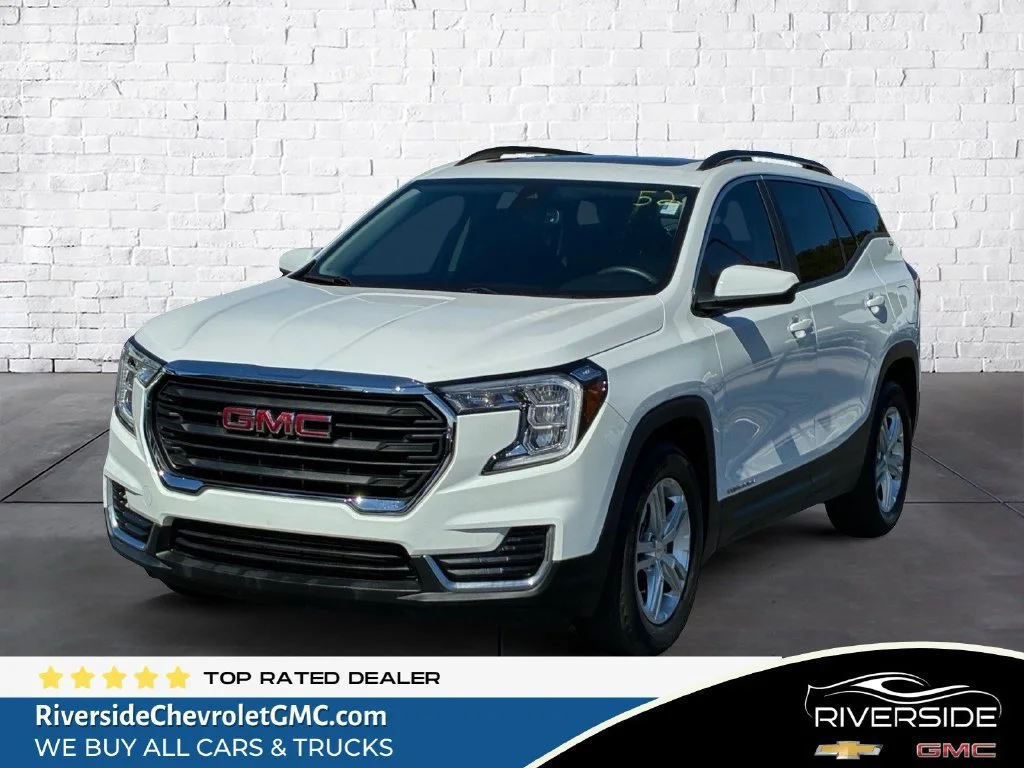 2024 GMC Terrain