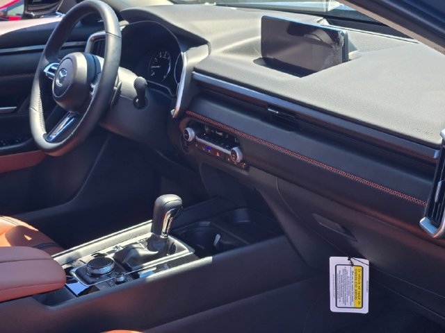 Used 2025 Gray Mazda 2.5 Turbo Premium Package image 8