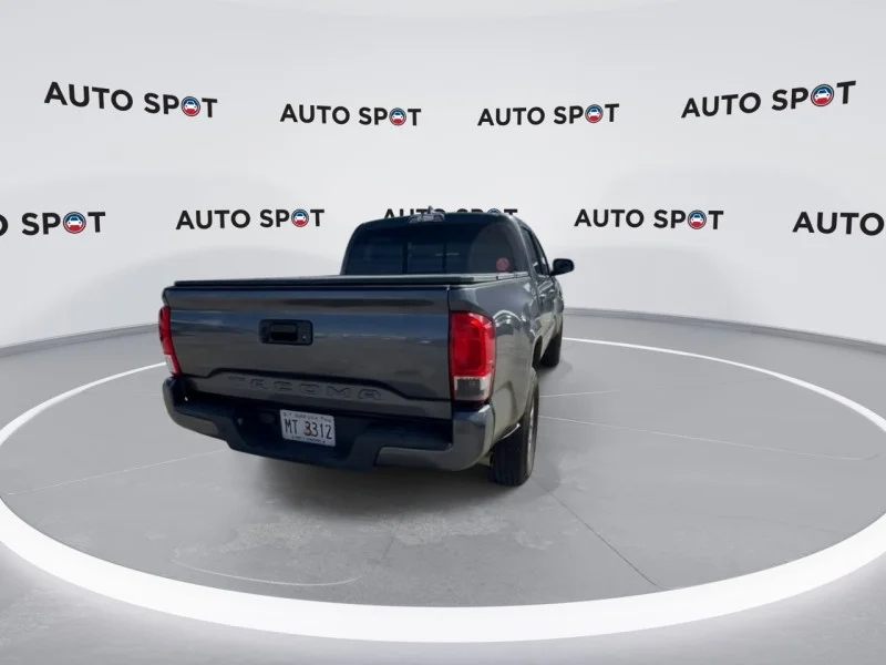 Used 2016 Gray Toyota SR image 2