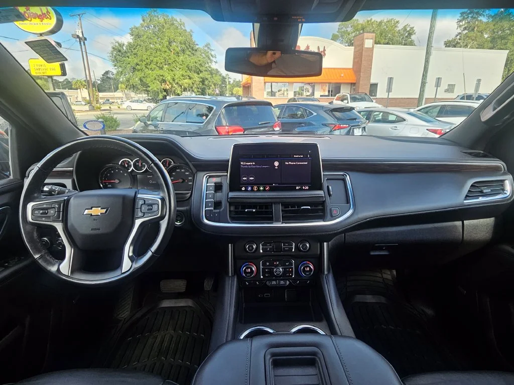 Certified Used 2021 Gray Chevrolet LT image 5