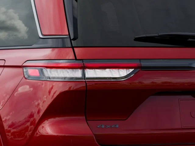 New 2027 Red Jeep Limited Reserve image 21
