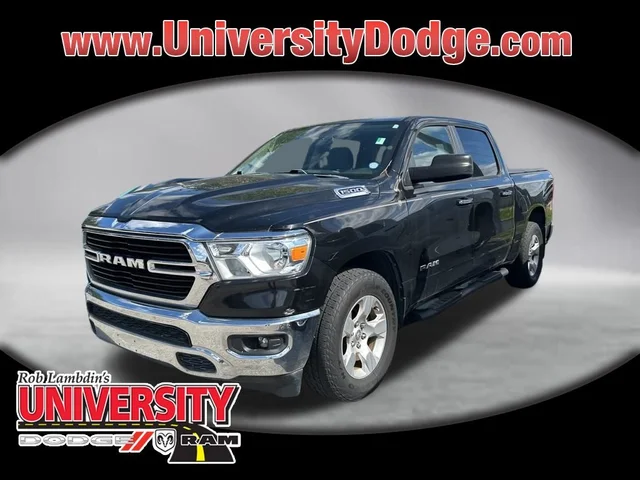 2020 Ram 1500 Big Horn/Lone Star