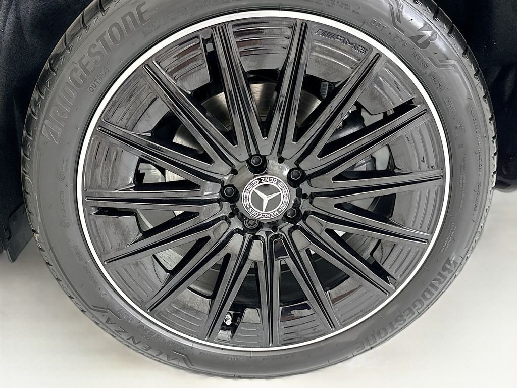New 2026 Starling Blue Metallic Mercedes-Benz GLB 250 image 29