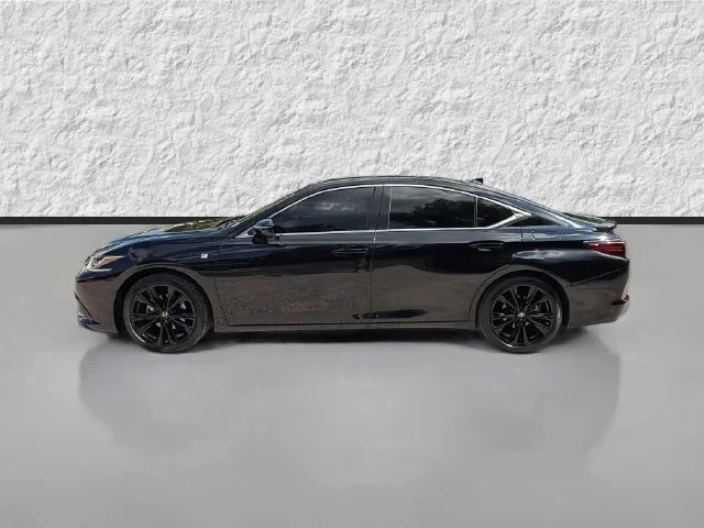 Used 2023 Obsidian Lexus 350 F Sport image 6