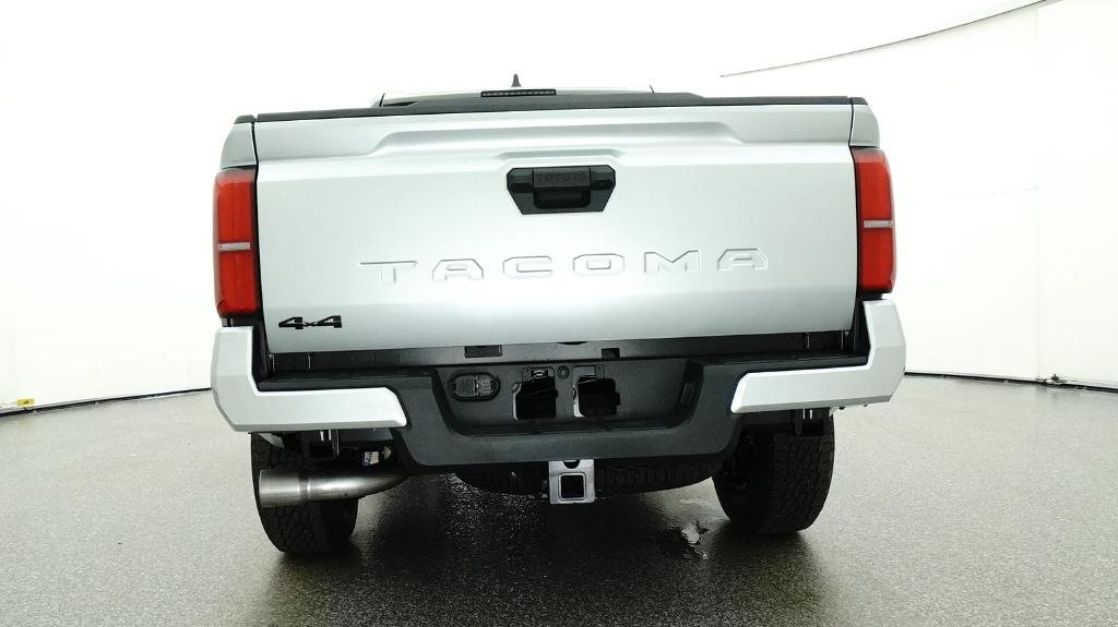 New 2026 Celestial Silver Metallic Toyota TRD Off-Road image 17