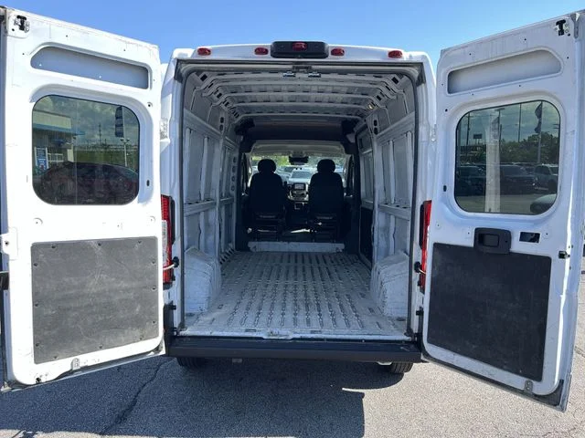 Used 2023 White Ram High Roof image 22