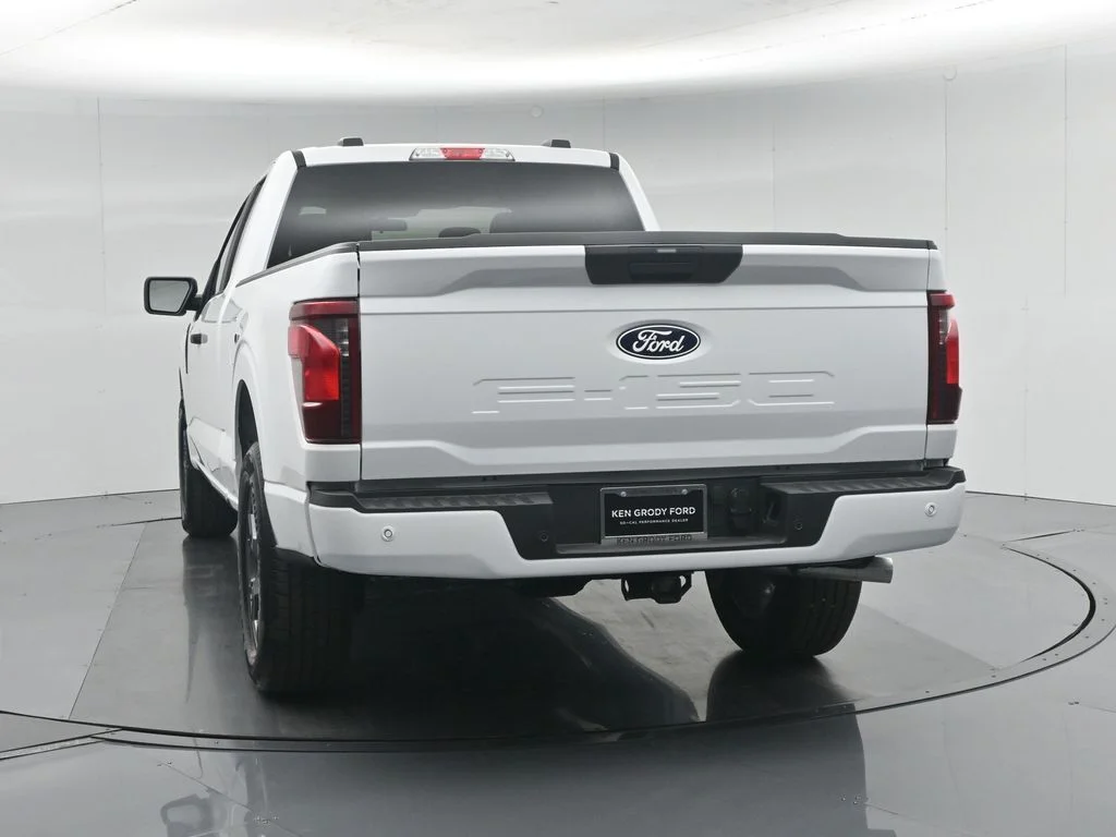 New 2026 White Ford STX image 26