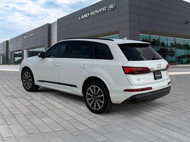 Used 2023 White Audi 45 Premium Plus image 3