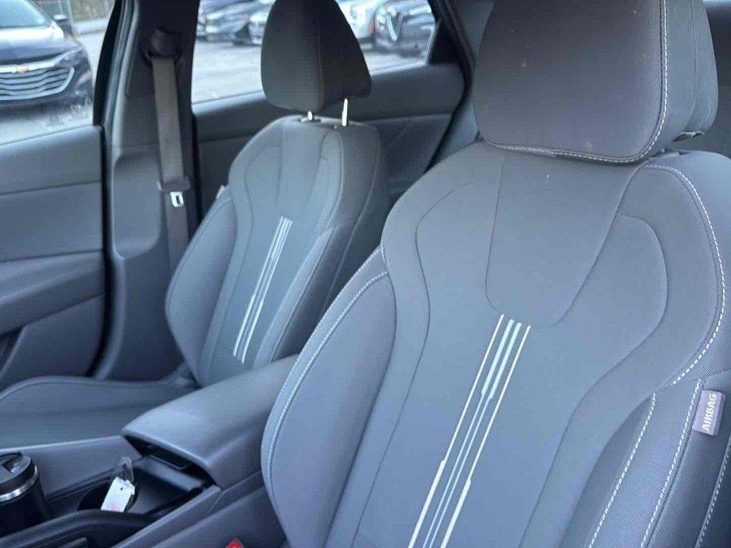 Used 2023 Portofino Gray Hyundai SEL image 26