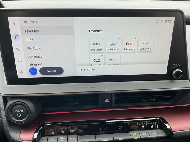 Certified Used 2024  Toyota XSE Premium image 19