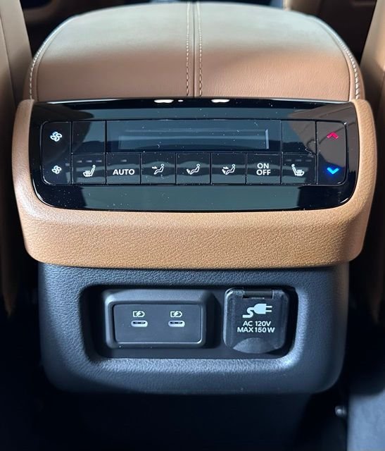 2026 INFINITI QX60 AUTOGRAPH - Photo 21