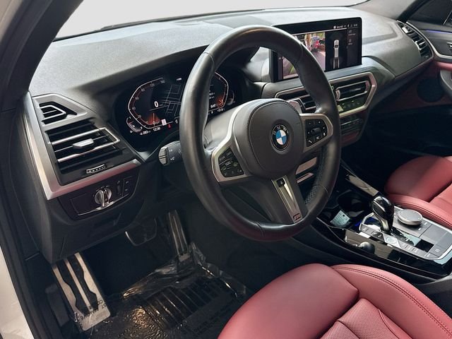 Certified Used 2023 White BMW sDrive30i image 9
