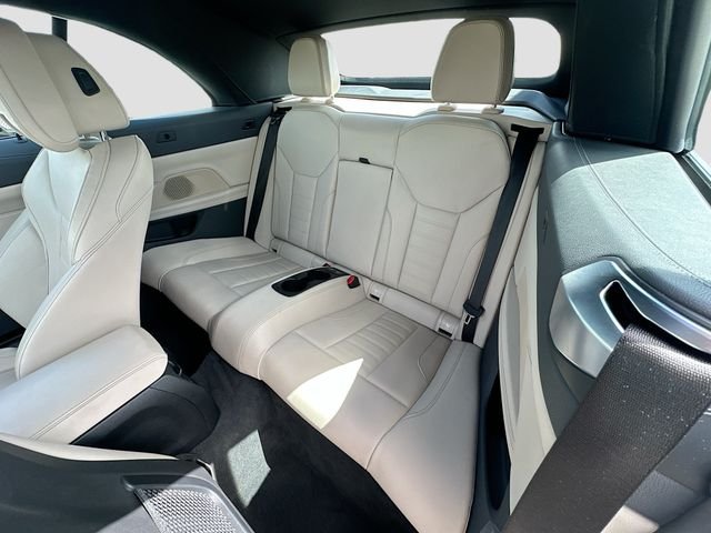 Used 2021 Blue BMW M440i image 24