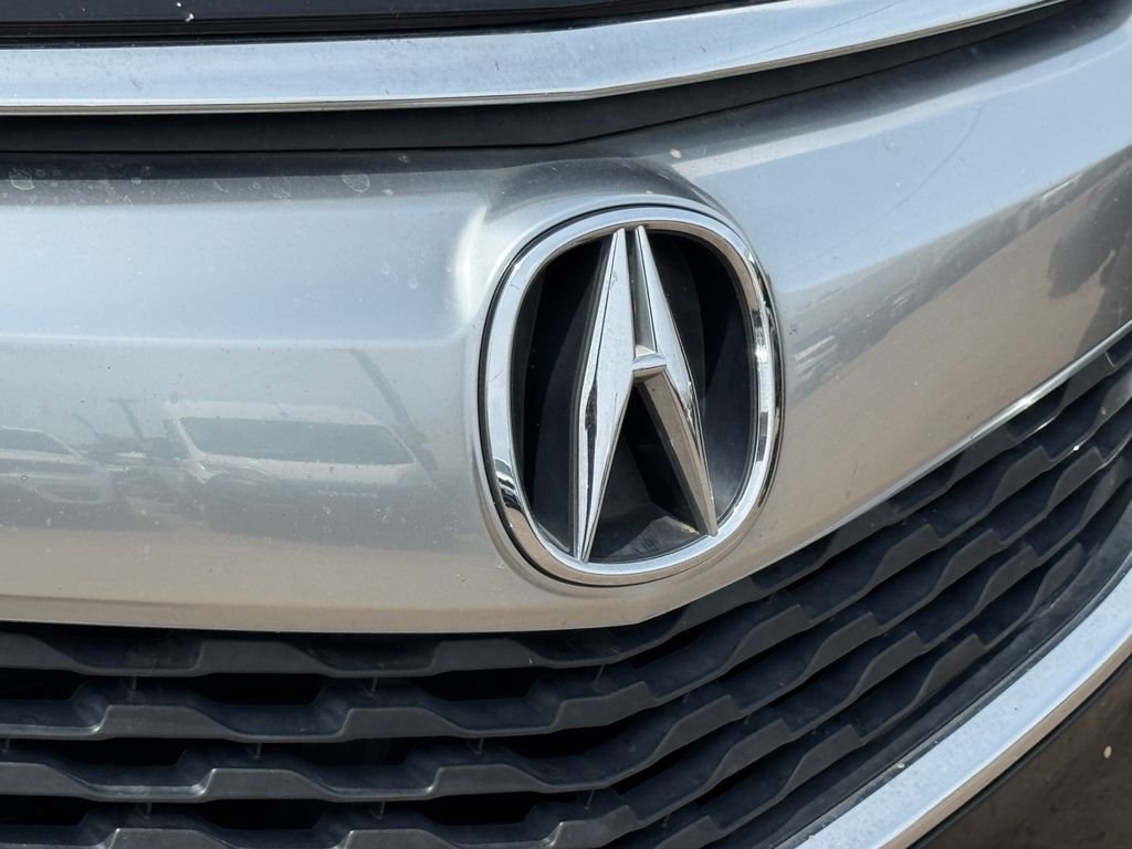 Used 2014 Black Acura 3.5L Technology Package image 17