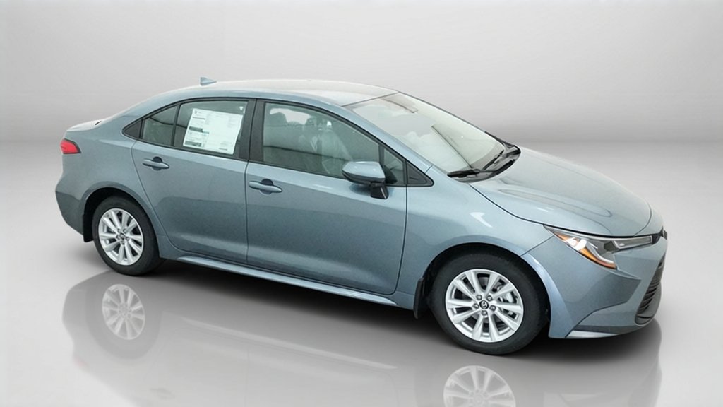 New 2027 Celestite Toyota LE image 6