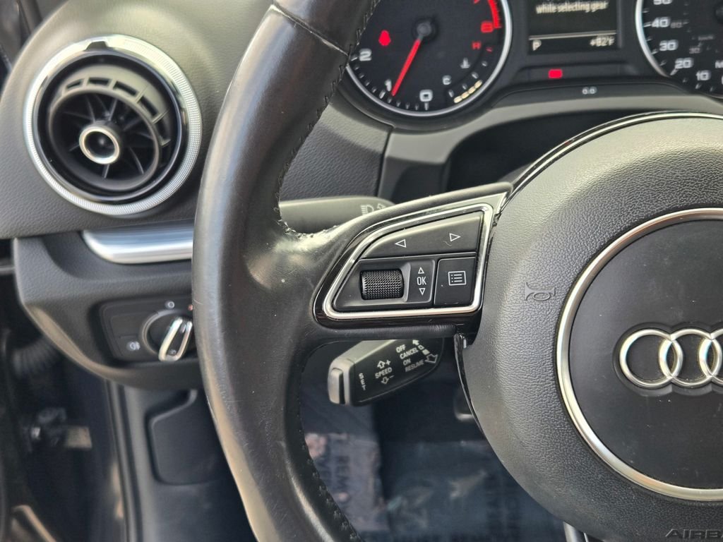 Used 2015 Black Audi 2.0T Premium image 38