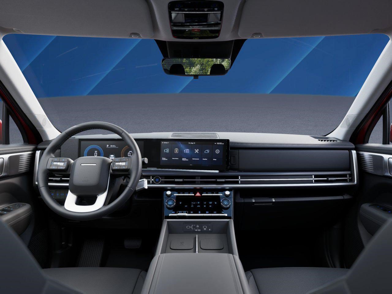 New 2027 Ultimate Red Hyundai SEL image 12