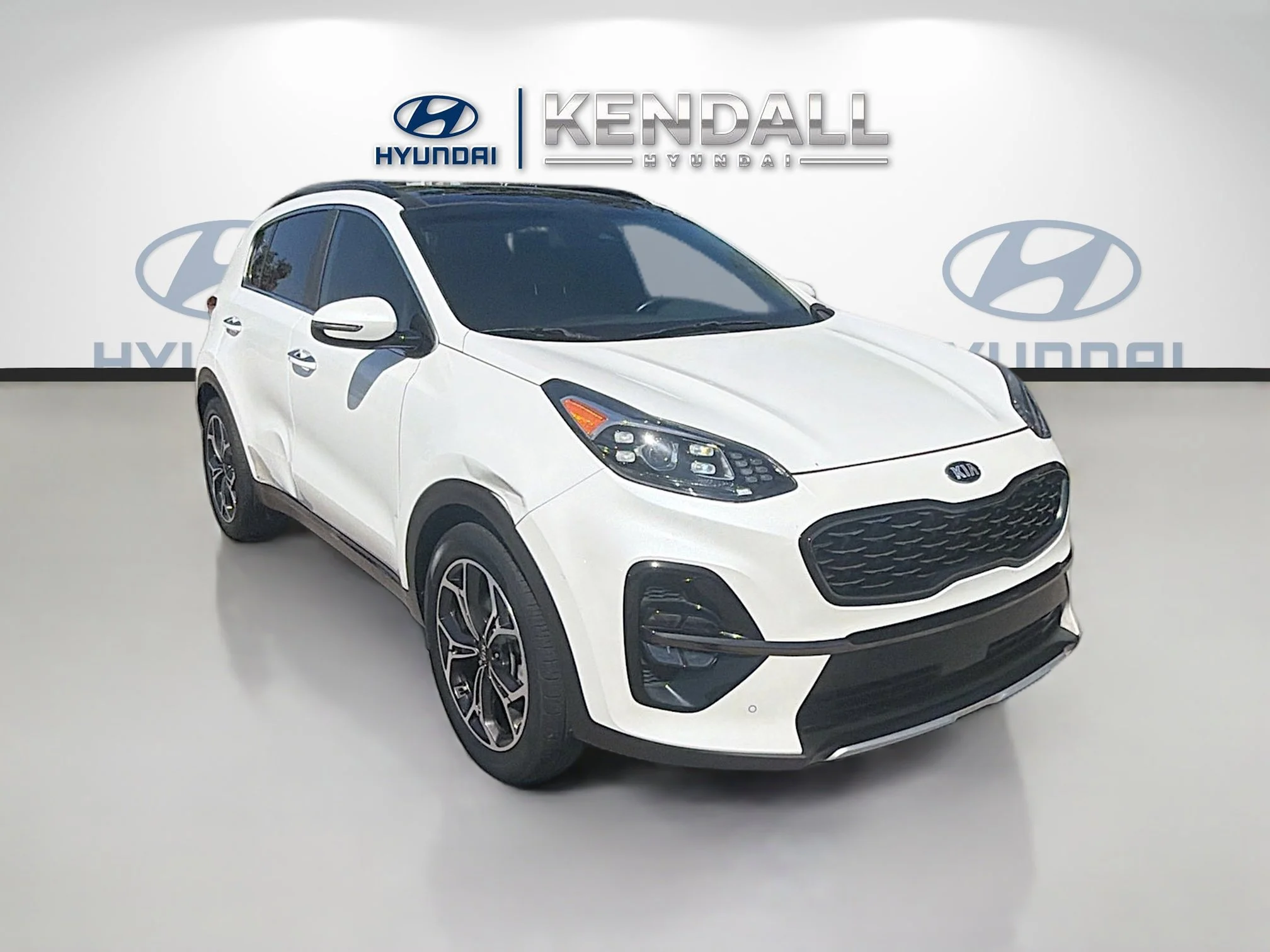 2021 Kia Sportage 2.0 SX AT Turbo's photo
