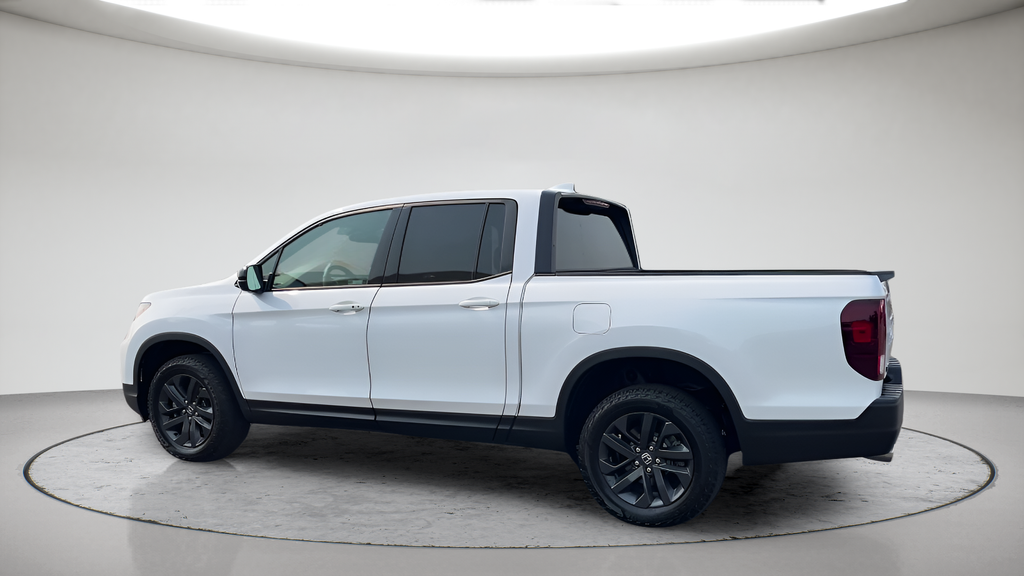 2026 Honda Ridgeline Sport - Photo 8