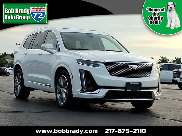2023 Cadillac XT6 Premium Luxury
