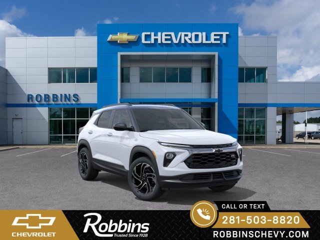 New 2026 Iridescent Pearl Tricoat Chevrolet RS image 1