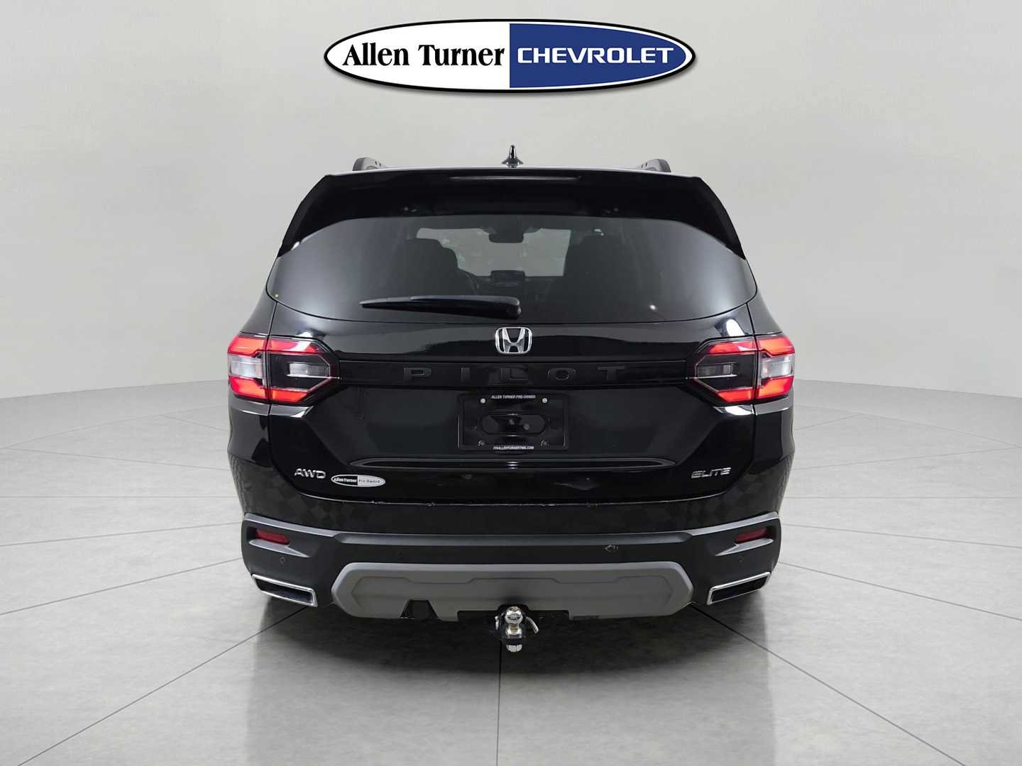 2023 Honda Pilot Elite - Photo 7