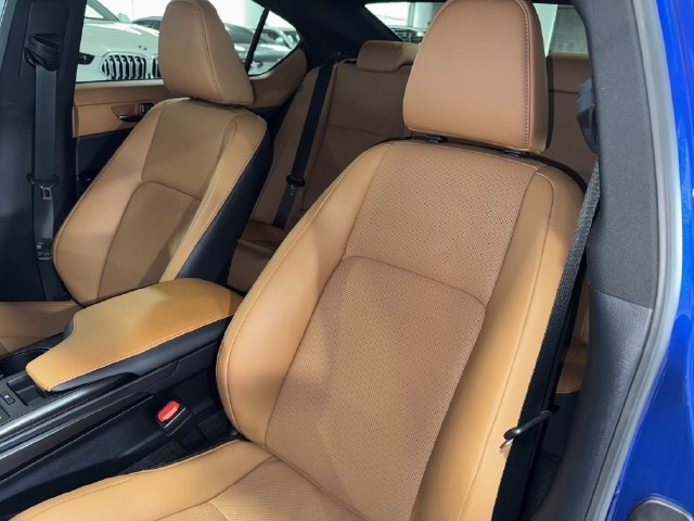 Used 2025 Blue Lexus 350 F SPORT Design image 33