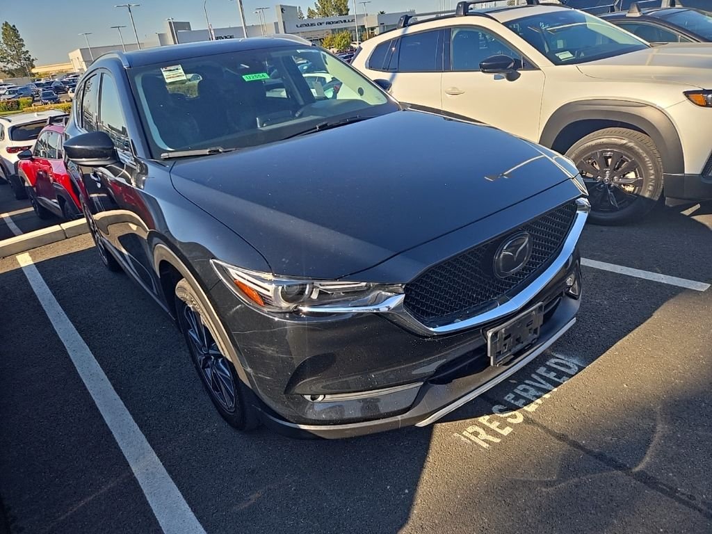 2018 Mazda CX-5 Grand Touring