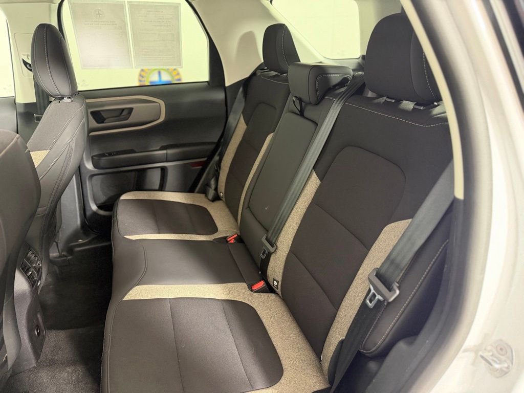 Used 2025 White Ford Big Bend image 16