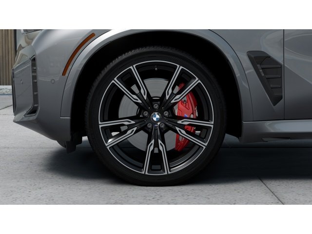 New 2026 Skyscraper Grey Metallic BMW M60i image 7