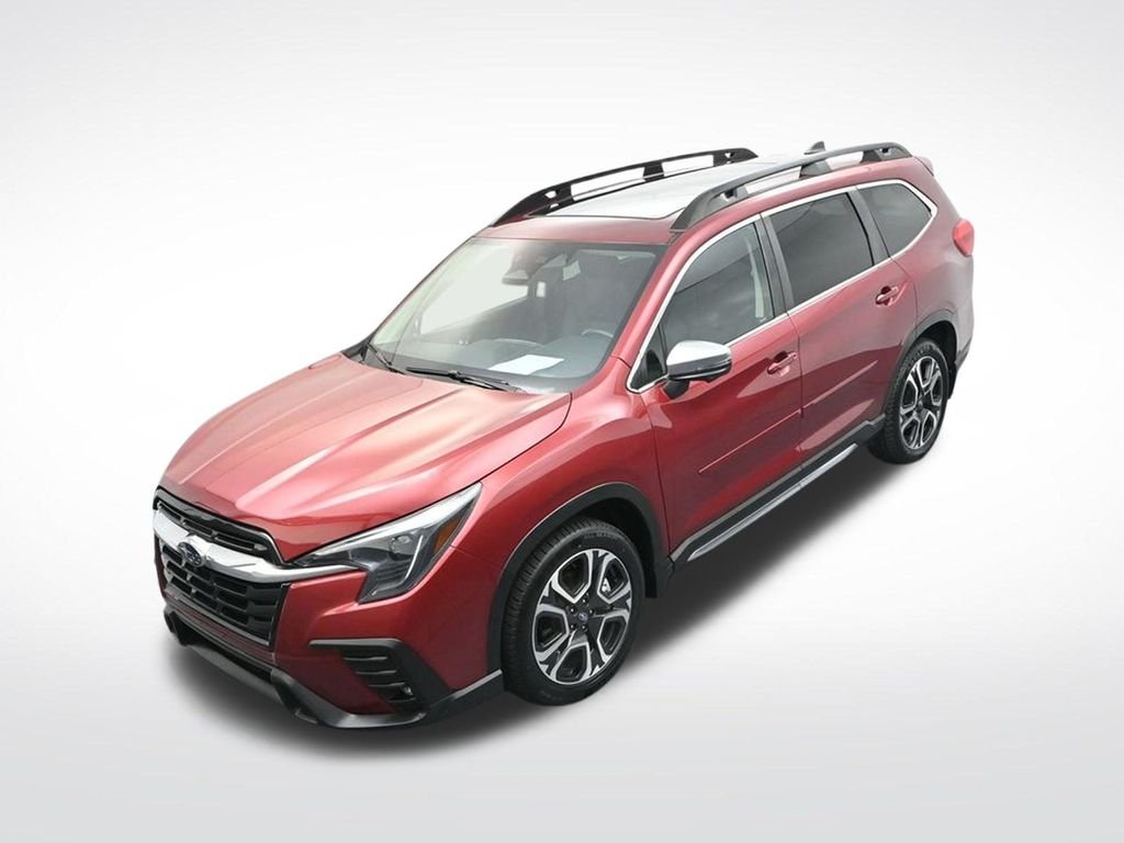 Used 2023 Crimson Red Pearl Subaru Limited image 23