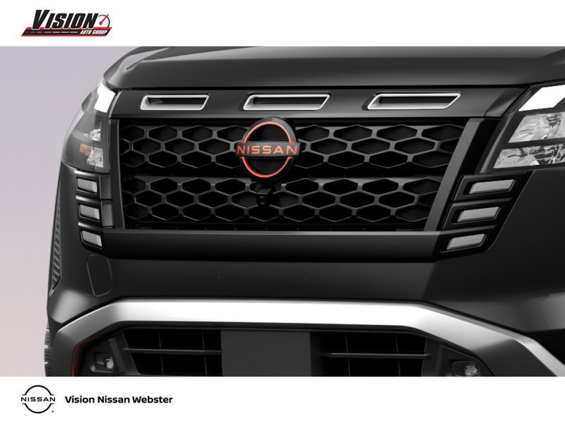 New 2026 Black Nissan Rock Creek image 13