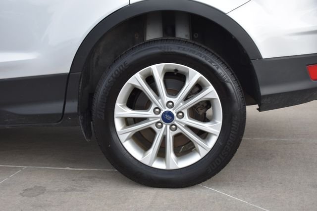 Used 2017 Silver Ford SE image 8