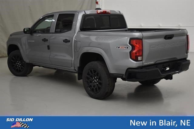 New 2026 Sterling Gray Metallic Chevrolet WT image 14