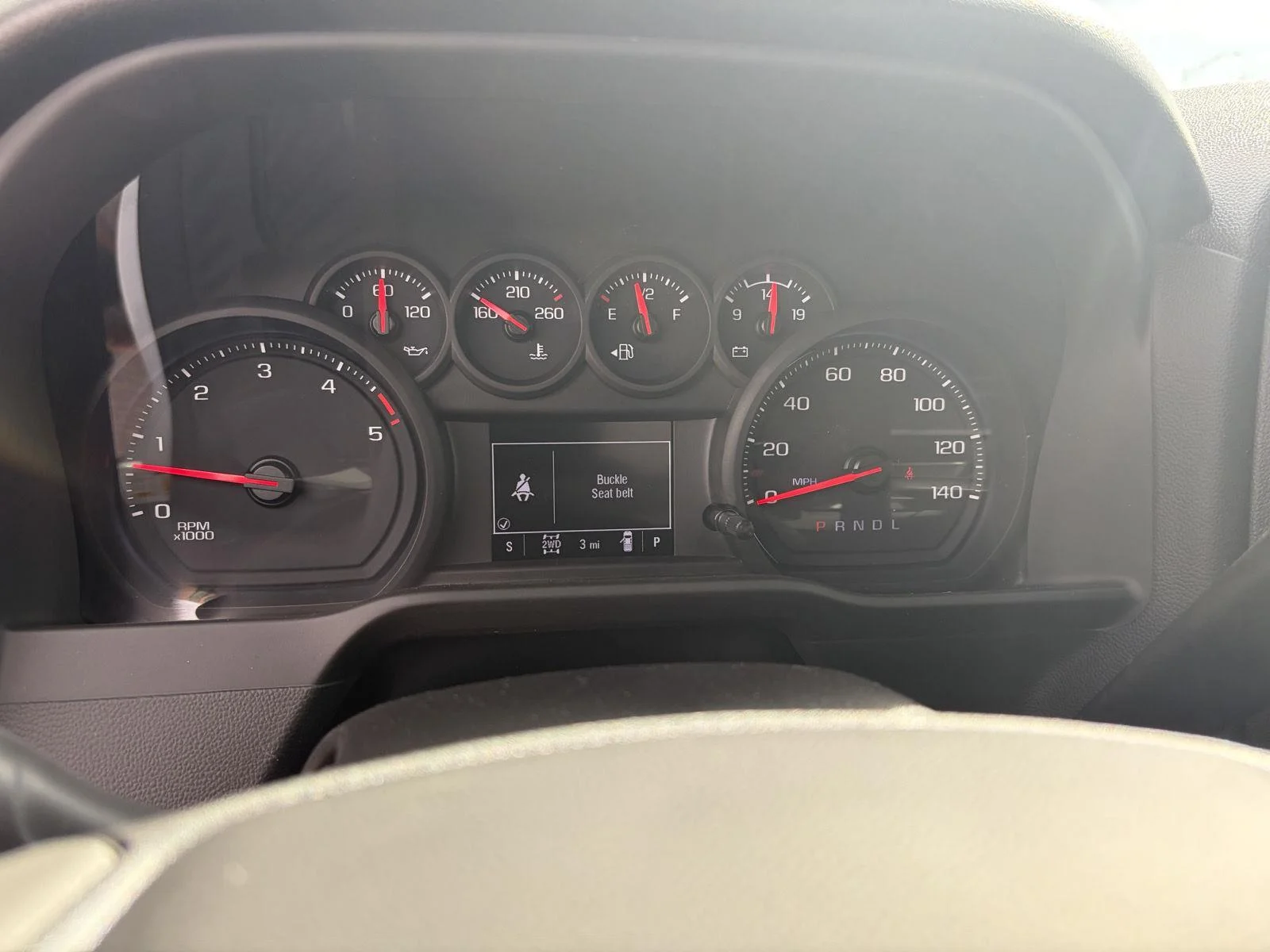 2026 Chevrolet Silverado 2500 HD Custom - Photo 12