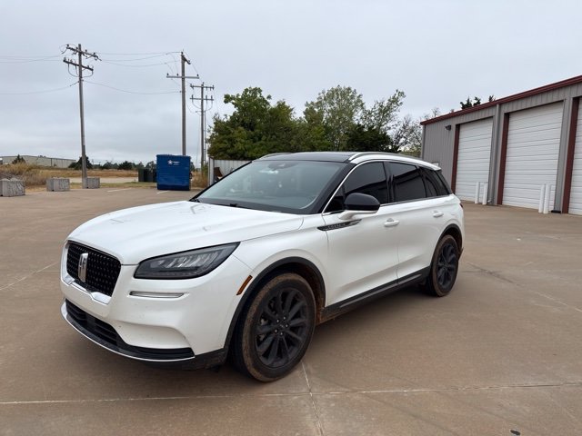 2020 Lincoln Corsair